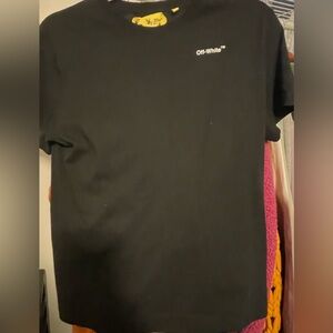 Boys Off-White Tshirt